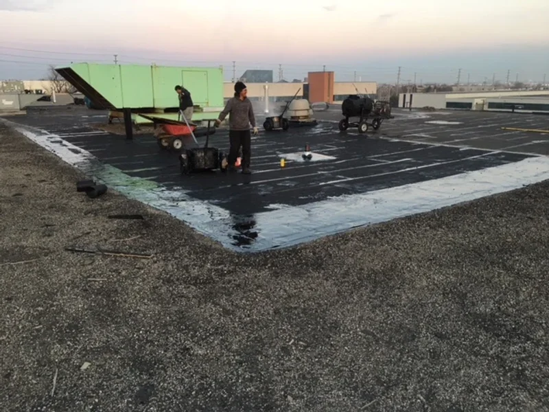 Crown Industrial Roofing