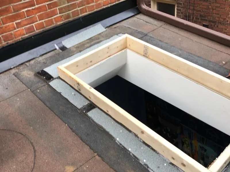 Universal Roofs Toronto & GTA Roofing Services | Skylight Replacement Toronto