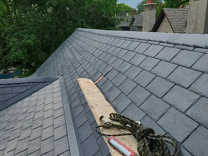 Cadillacs Roofing - Toronto Roofing Services