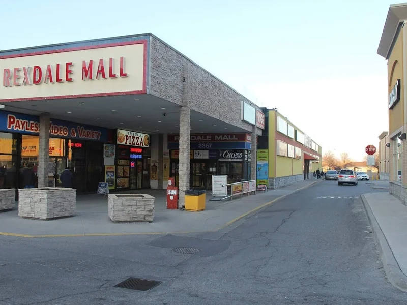 Rexdale Mall
