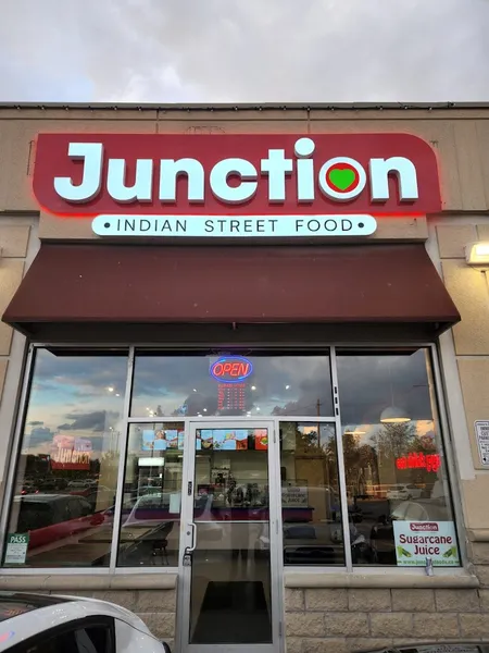 Junction - Indian Street Food (Etobicoke)