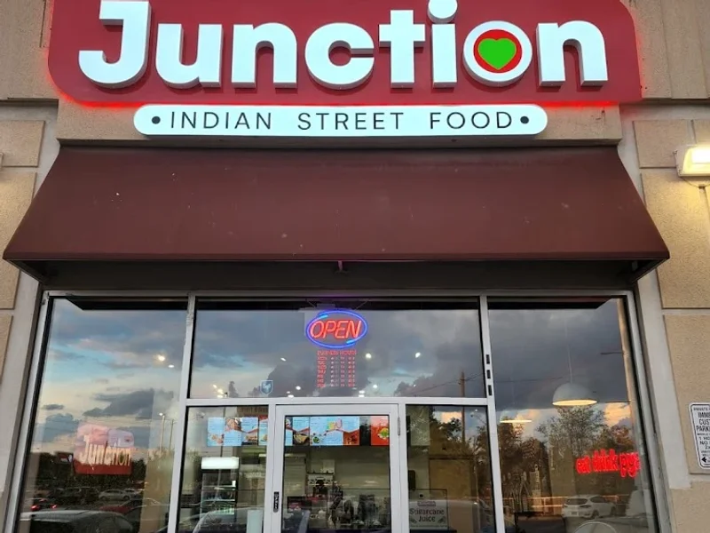 Junction - Indian Street Food (Etobicoke)