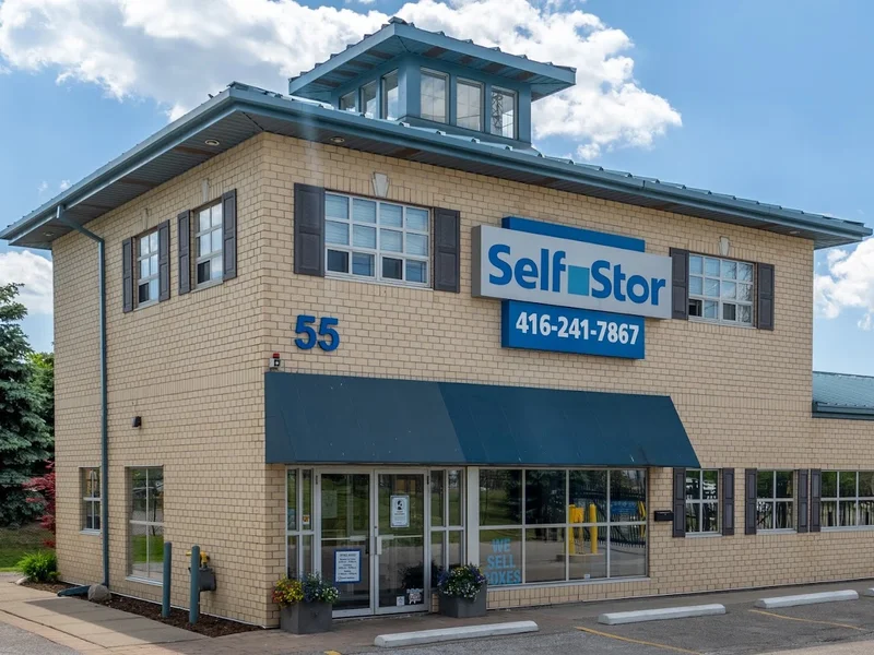 Self Stor Storage Etobicoke