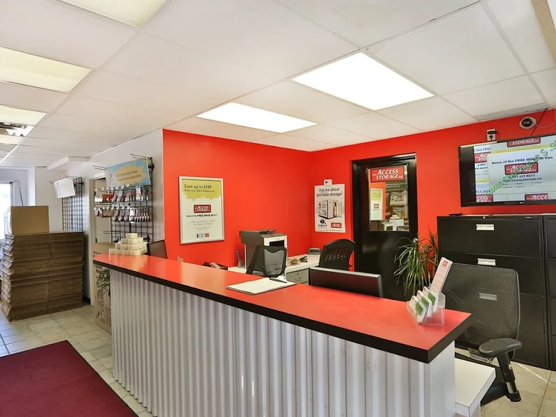 Access Storage - Etobicoke