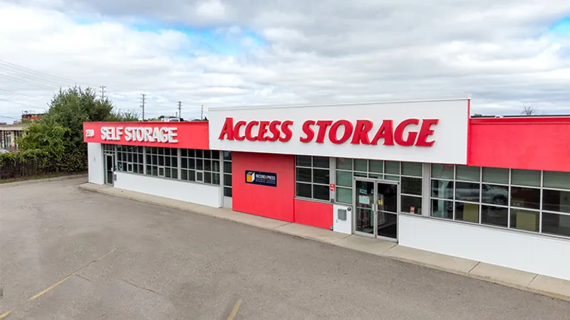 Access Storage - Rexdale