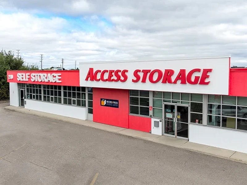 Access Storage - Rexdale
