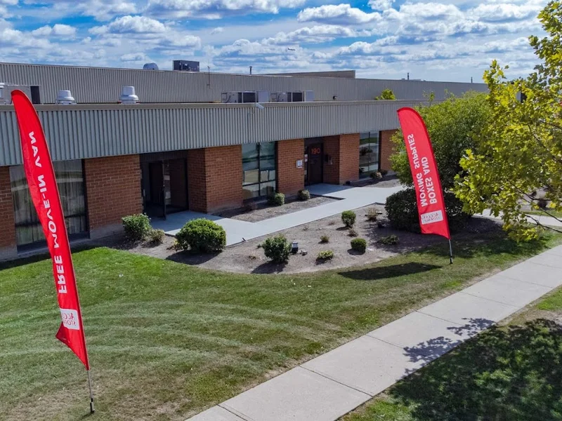 Access Storage - Etobicoke Clairville