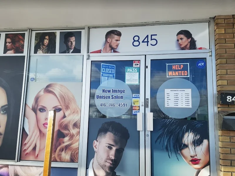 New Image Unisex Salon Inc