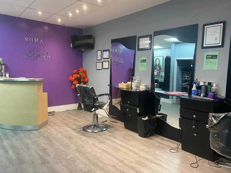 Soha Beauty Salon