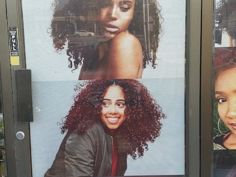 Platinum Hair Studio & School of advance African haircare