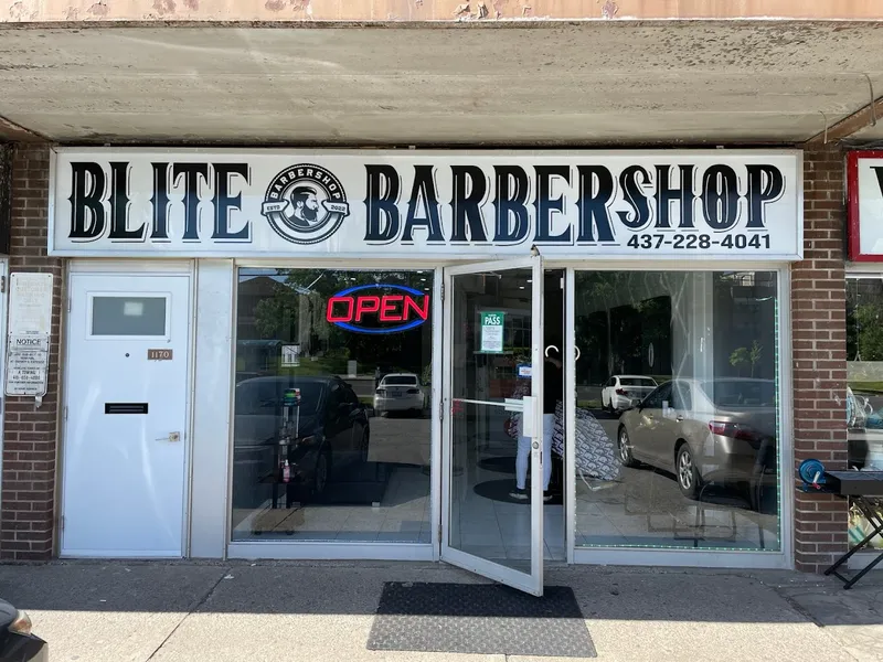 Blite Barbershop