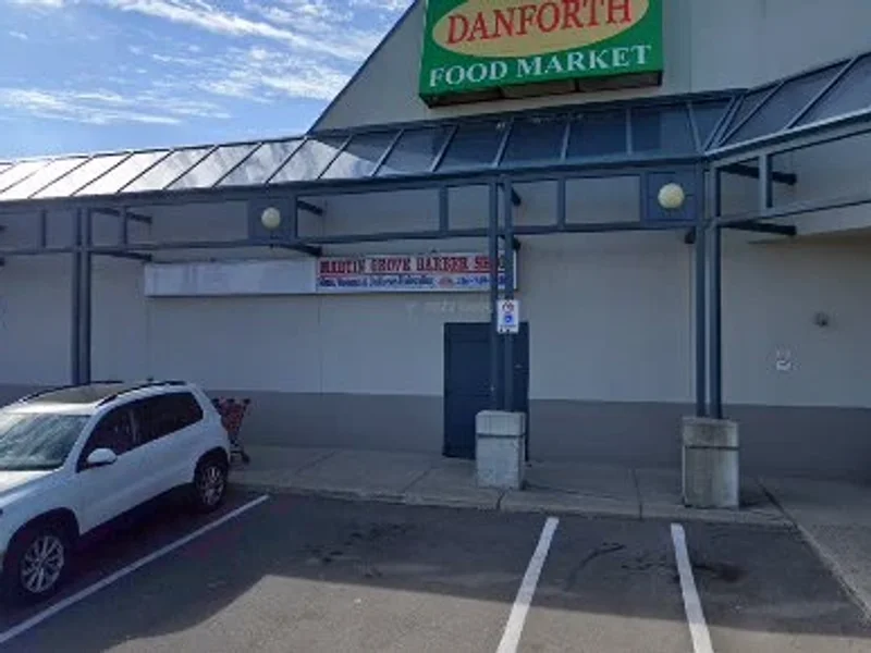 Martingrove Barber Shop