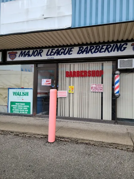 Major League Barbering