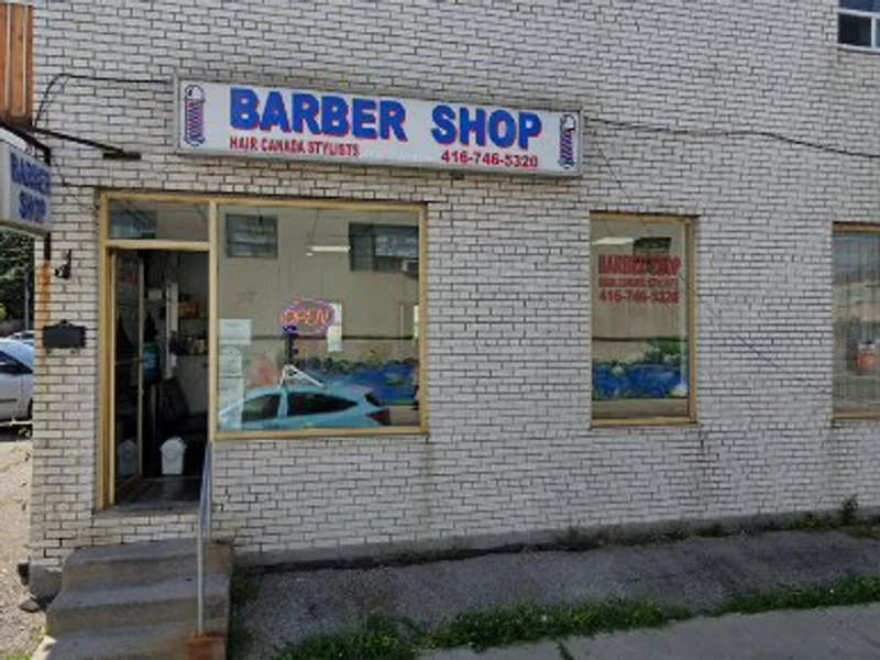 Barber shop