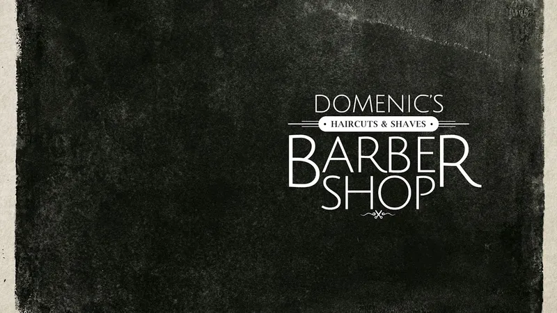 Domenic the Barber / Elmhurst Men's Hairstylist