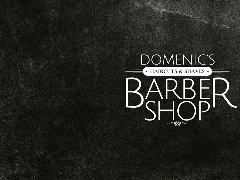 Domenic the Barber / Elmhurst Men's Hairstylist