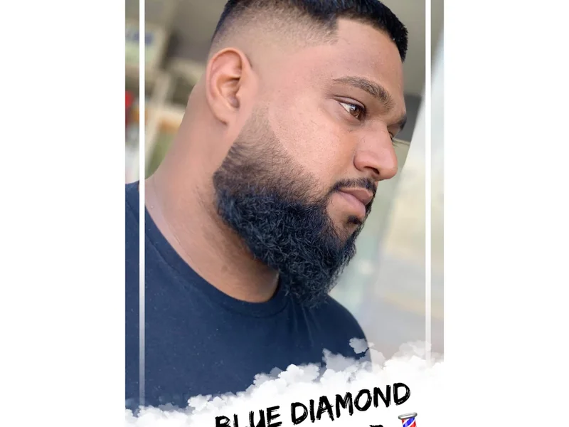 BLUE DIAMOND BARBERSHOP