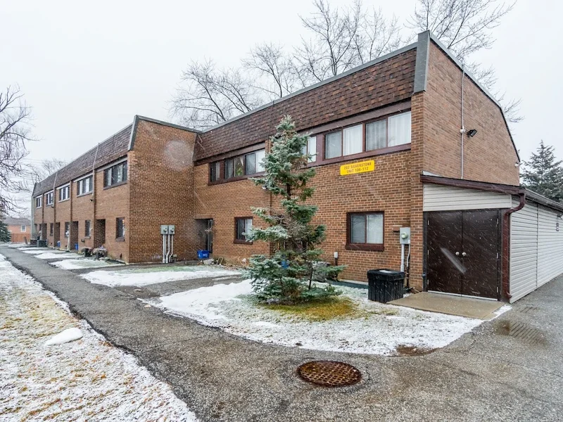 Silverstone Townhomes