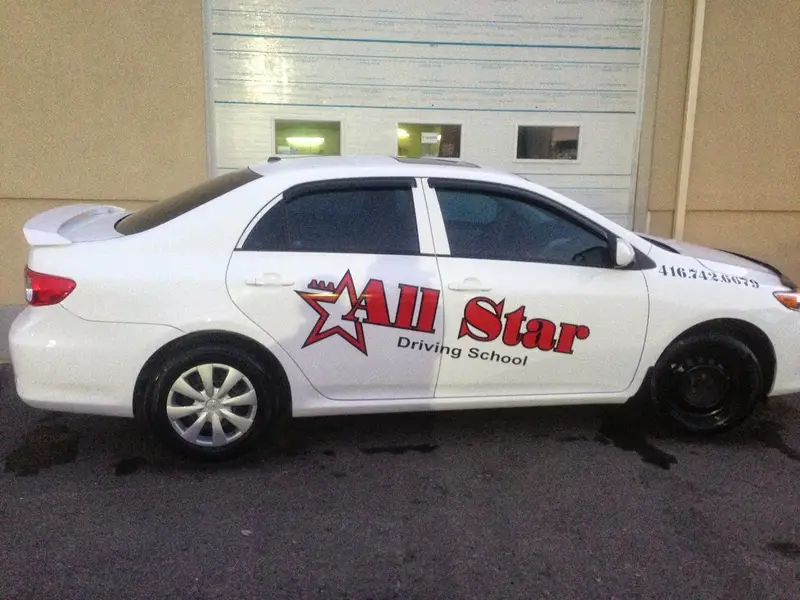All Star Driving School