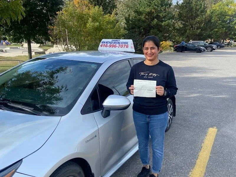 Sanket Driving School