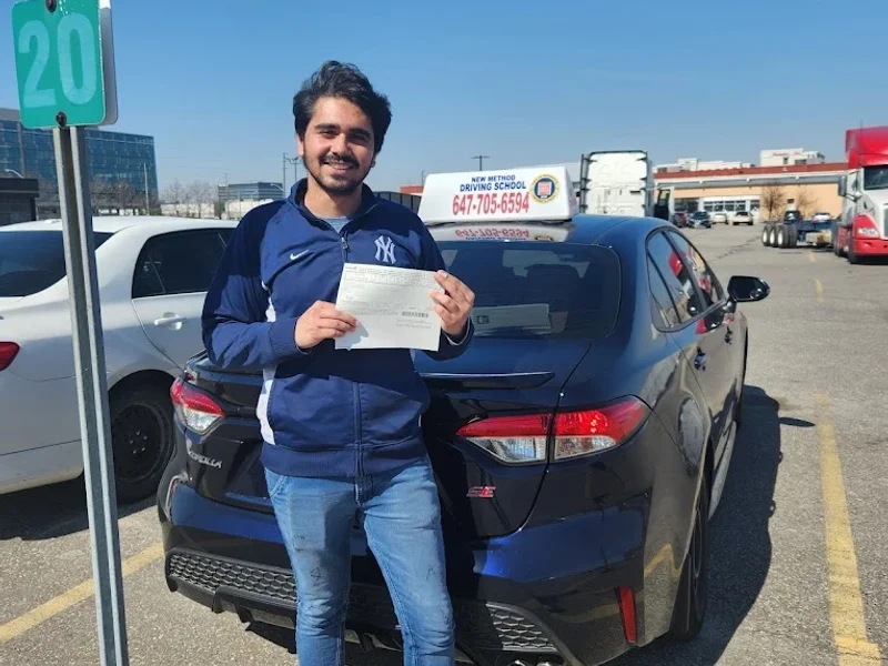 Sirius Driving instructor