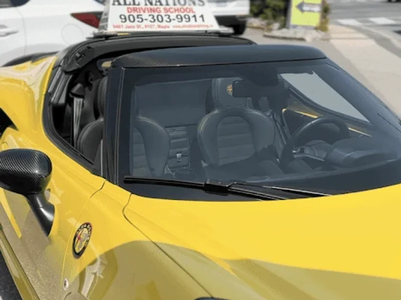 All Nations Driving School, Etobicoke
