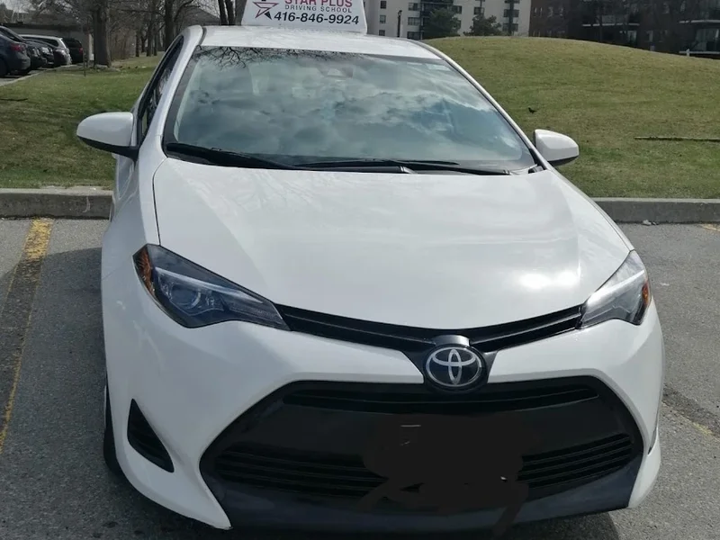 Star plus driving school