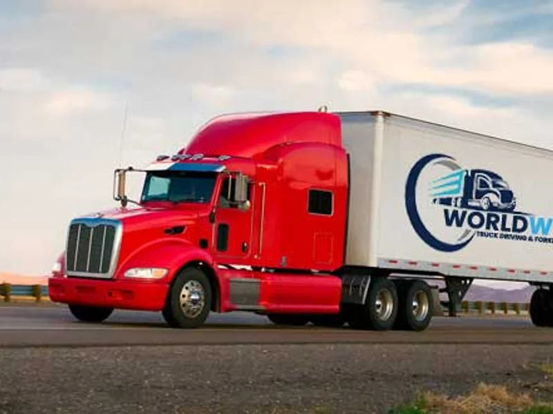 Worldwide Truck Driving & Forklift School