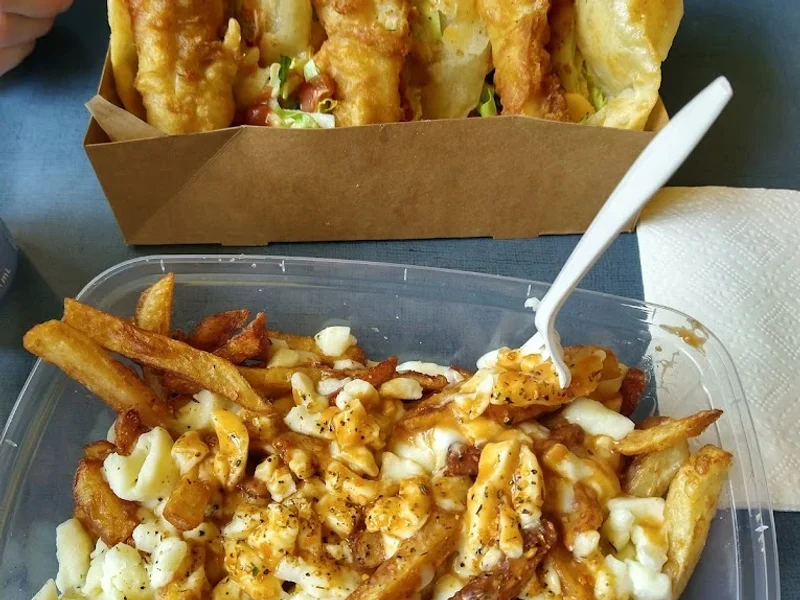 Saint-Jean Poisson et Frites