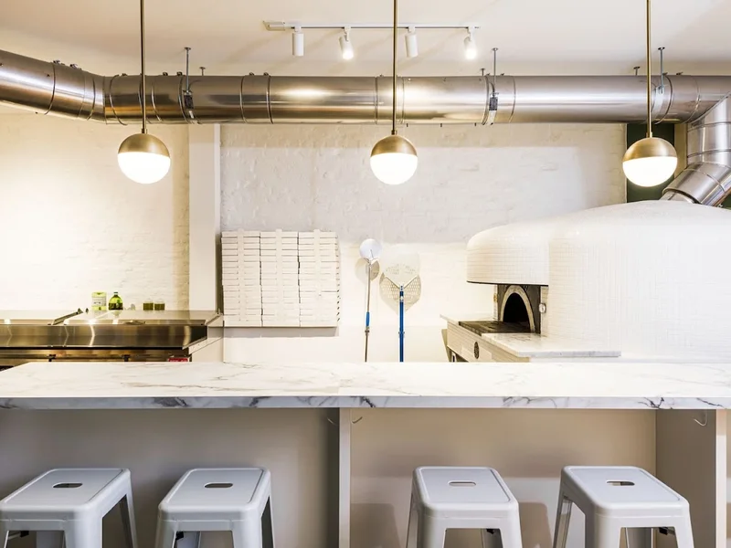 Nina Pizza Napolitaine St-Jean-Baptiste