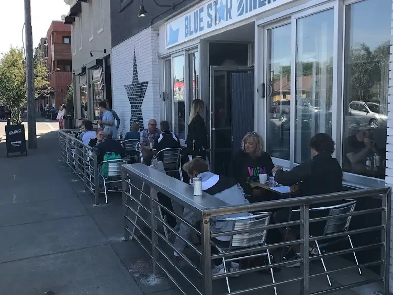 Blue Star Diner