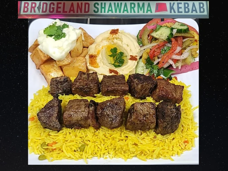Bridgeland Shawarma