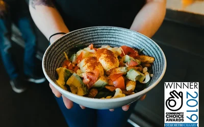 Best of 11 cappuccino in Bridgeland-Riverside Calgary