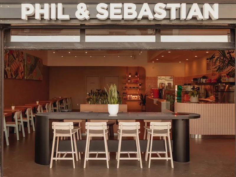 Phil & Sebastian Coffee Roasters - Bridgeland