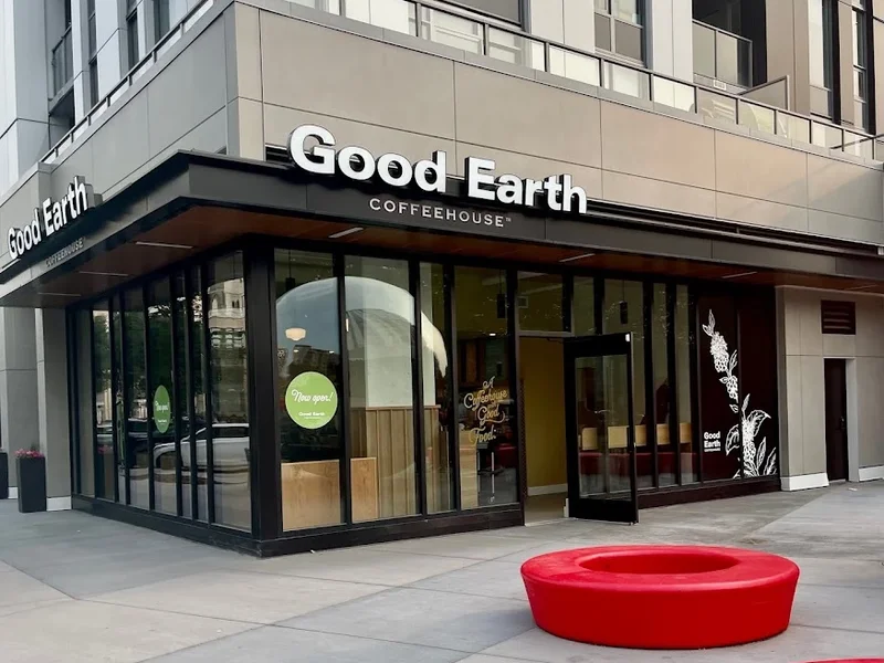 Good Earth Coffeehouse Bridgeland