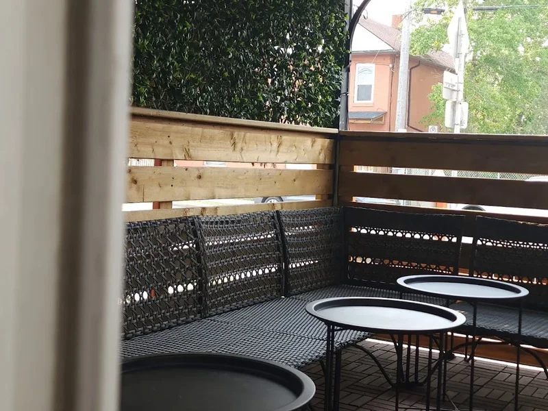 Zephyr and Shai Restaurant