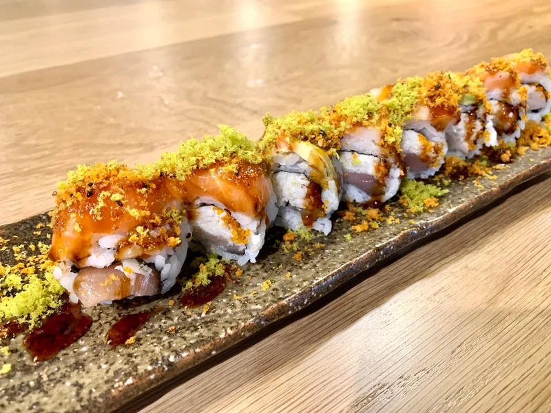 IKUSA Izakaya & Tokyo Market