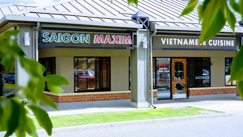 Saigon Maxim