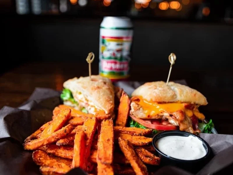 The Station Pub + Grill (Riverbend)