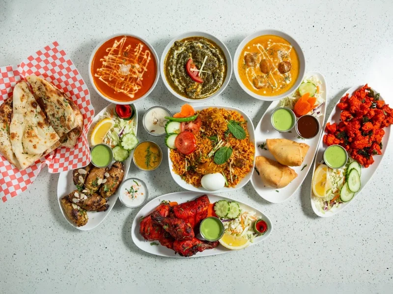 CURRY HOUSE Indian Restaurant