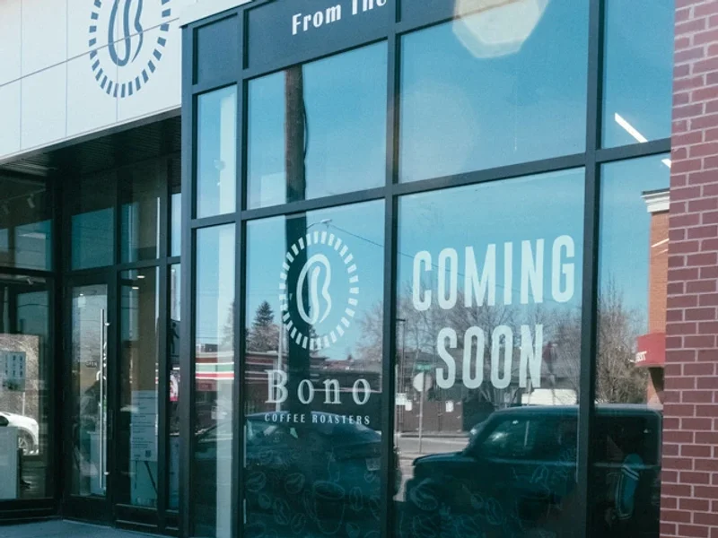 Bono Coffee Roasters