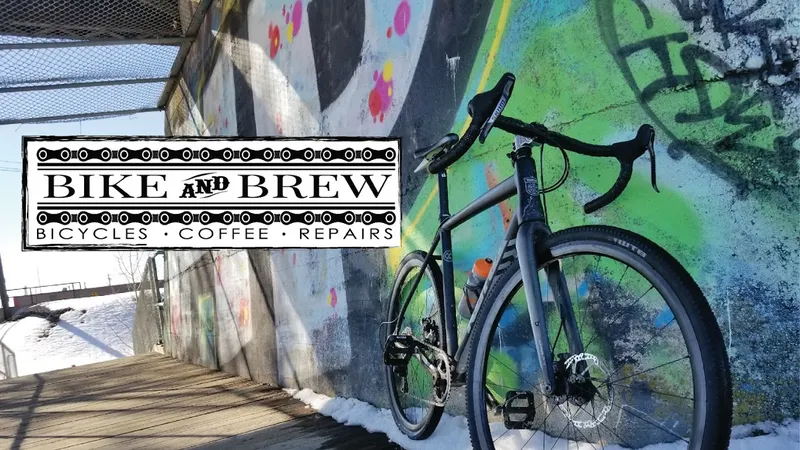 Bike and Brew