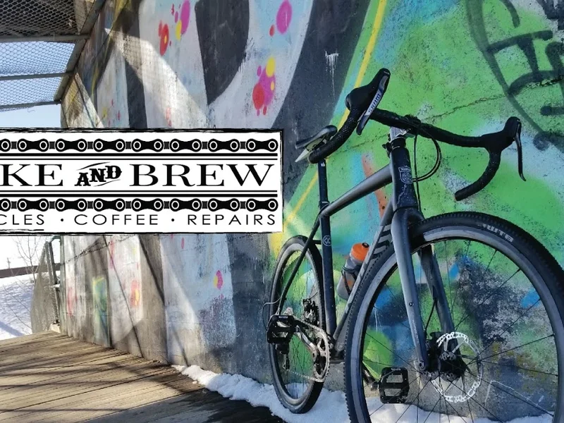 Bike and Brew