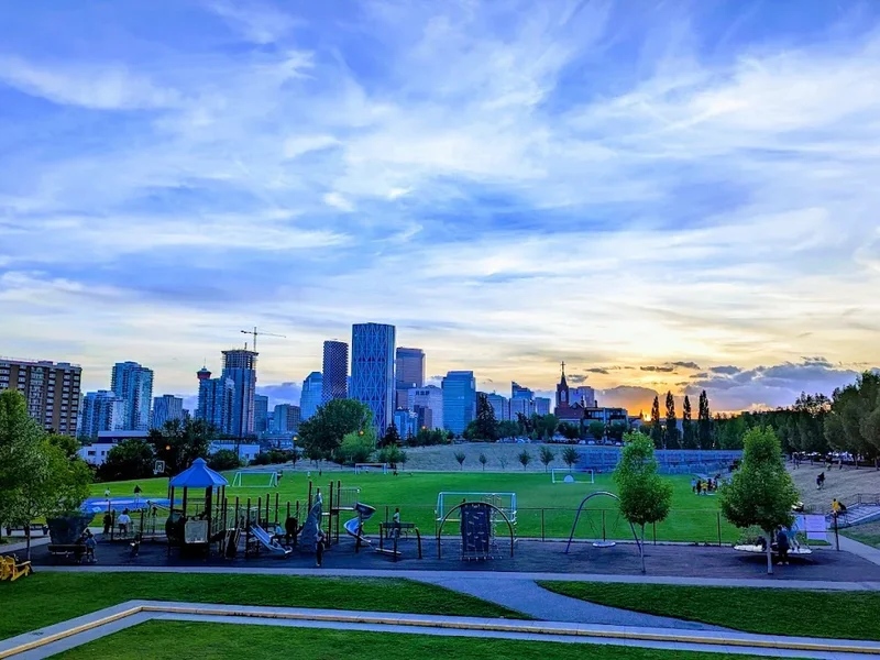 Bridgeland Riverside Community Association