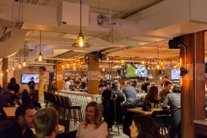 Best of 19 restaurants in Liberty Village Toronto