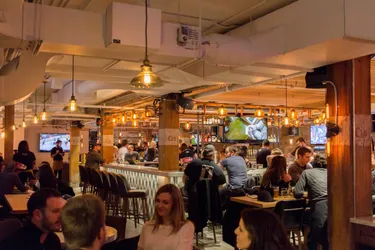 Best of 19 restaurants in Liberty Village Toronto