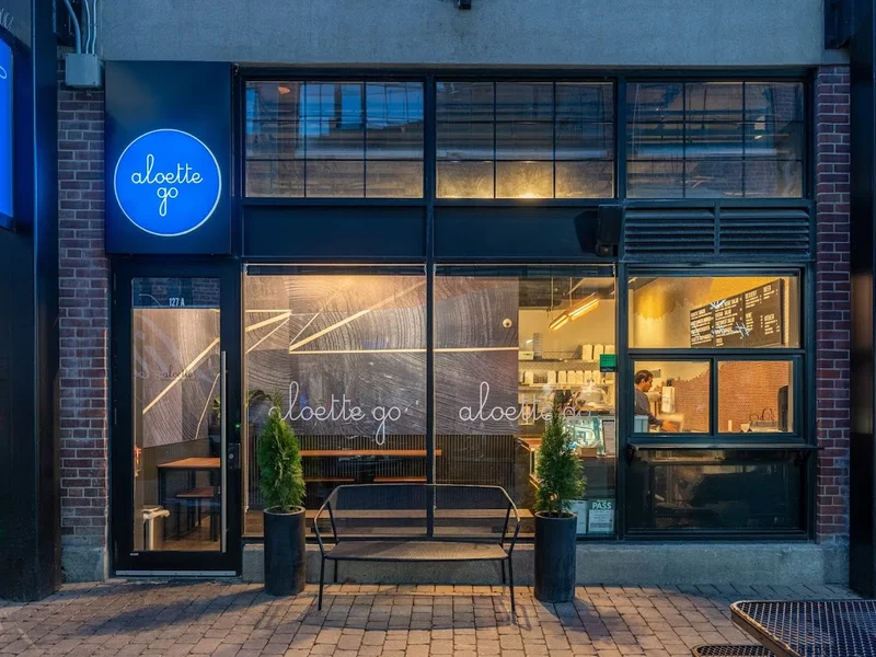 Aloette Go