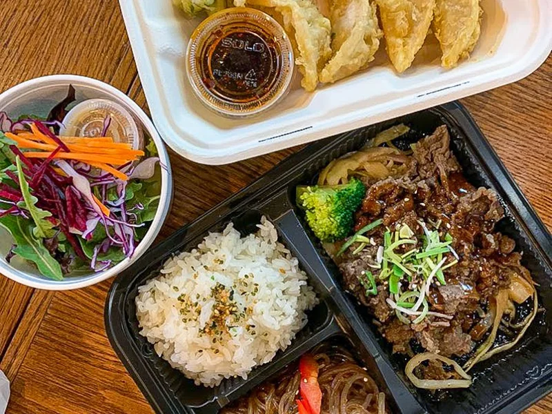 Kibo Sushi House - Liberty