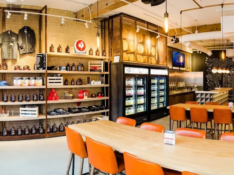 Liberty Commons at Big Rock Brewery