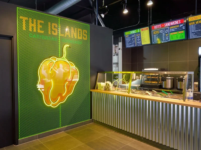 The Islands Caribbean Cookshop - Liberty Village